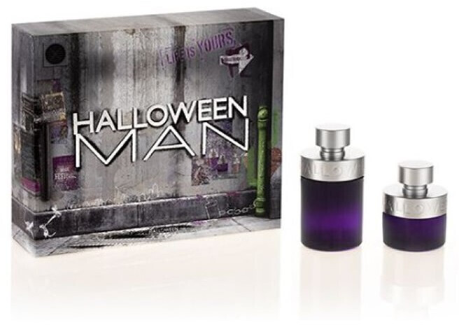 Jesus del Pozo Halloween Man (EdT 125 ml + EdT 50 ml)