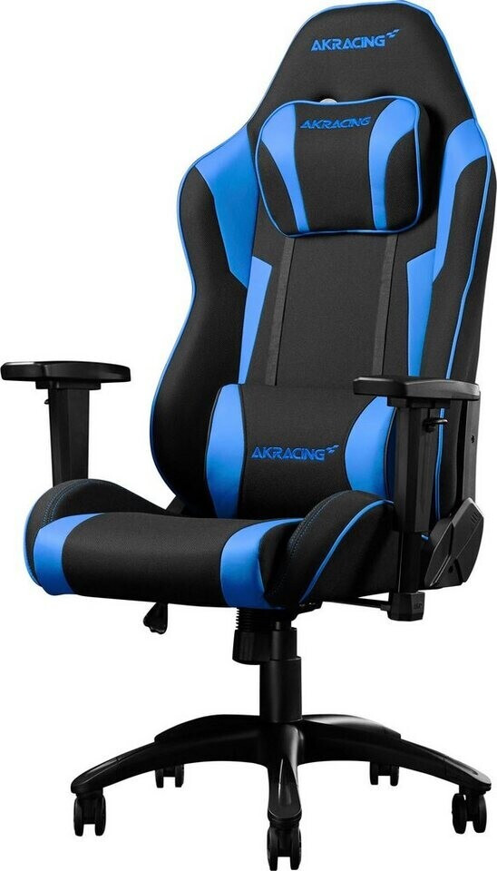 AKRACING Core EX SE Black/Blue