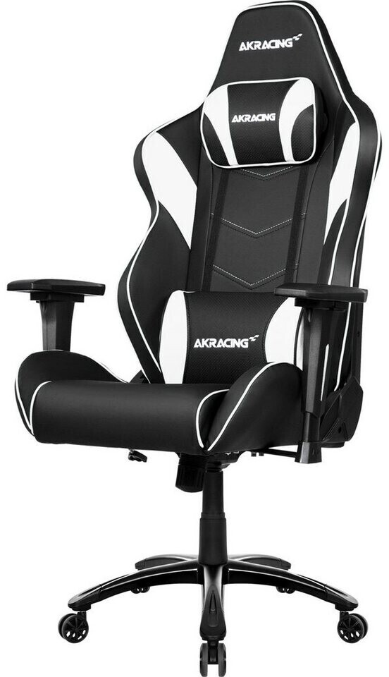 AKRACING Core LX Plus blanc/noir
