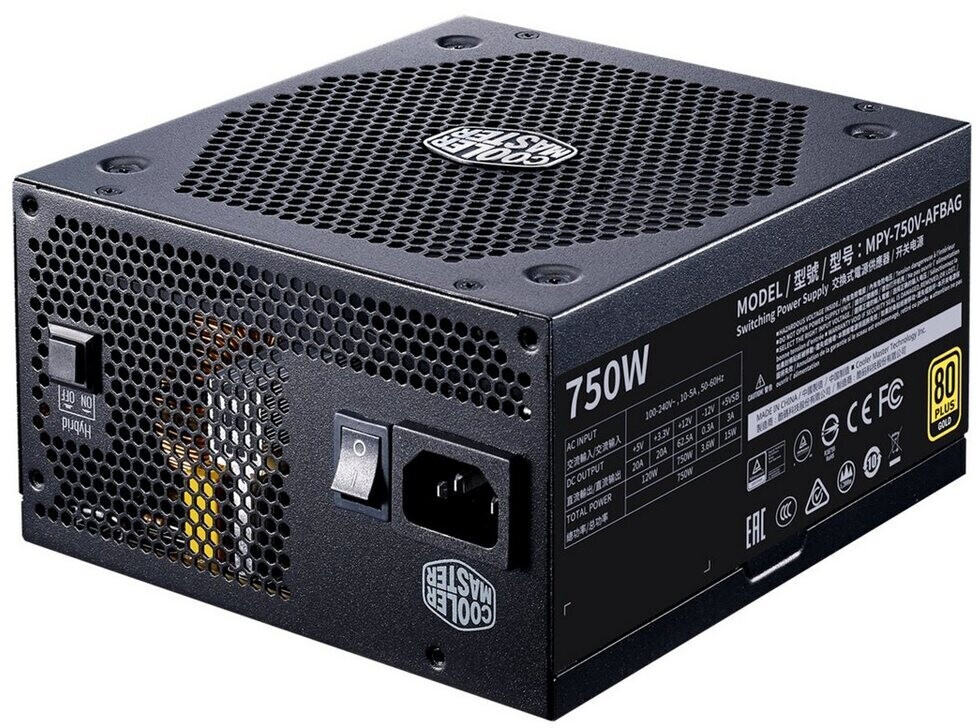 Cooler Master V750 Gold V2 750W