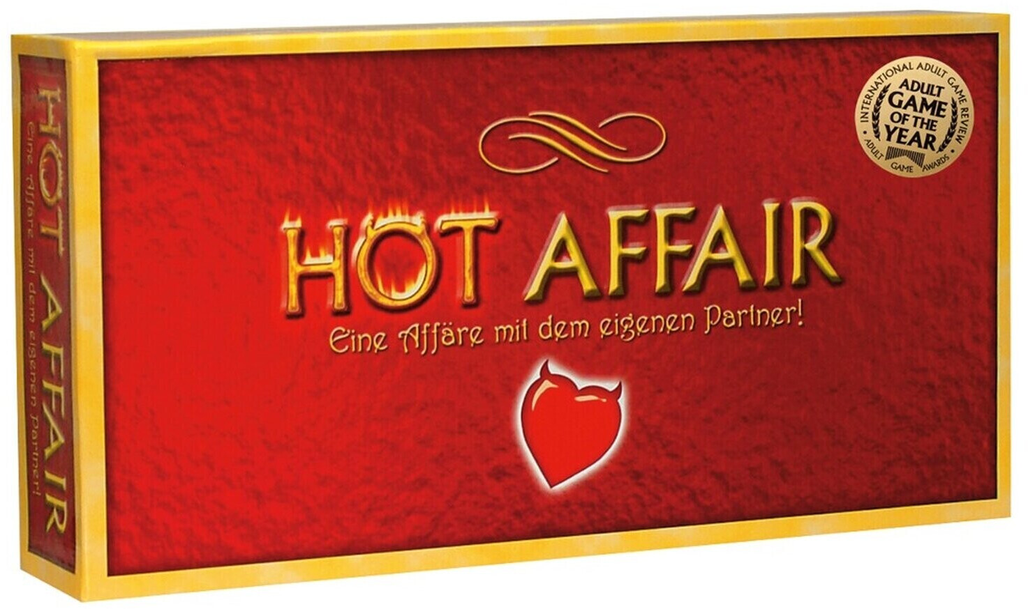 Orion Hot Affair Erotikspiel Für Paare Ab 1799 € Preisvergleich Bei Idealode 6526