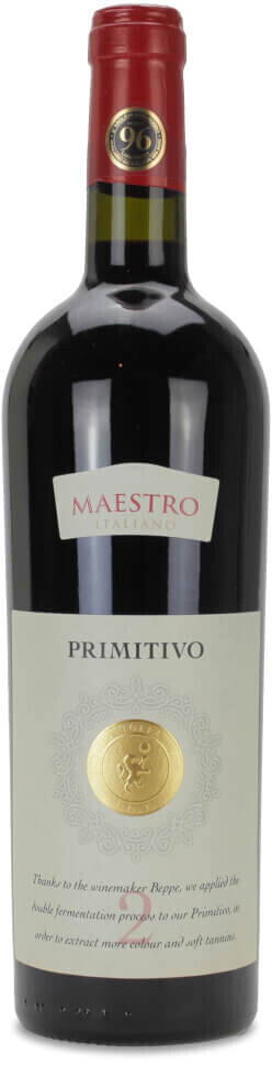 6,90 0,75l bei Maestro Cielo E Preisvergleich Primitivo Puglia ab | € Terra