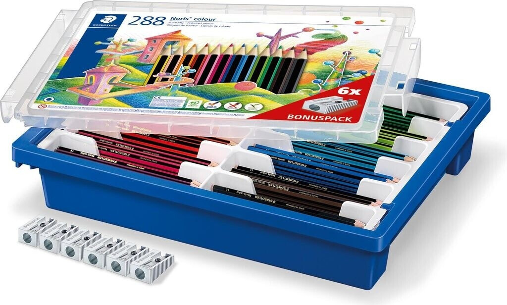 Staedtler Noris colour 185 (G288)