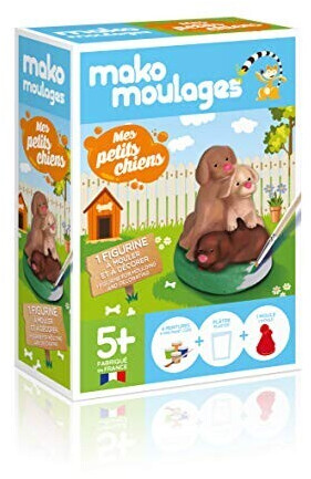 Mako créations Mes petits chiots