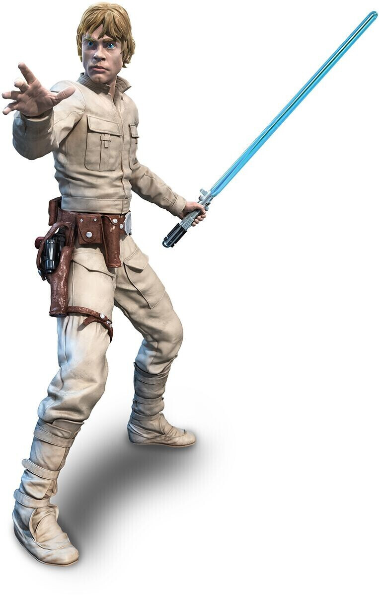 Star wars luke skywalker toy sale