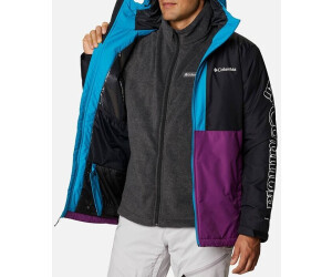 pink columbia jacket