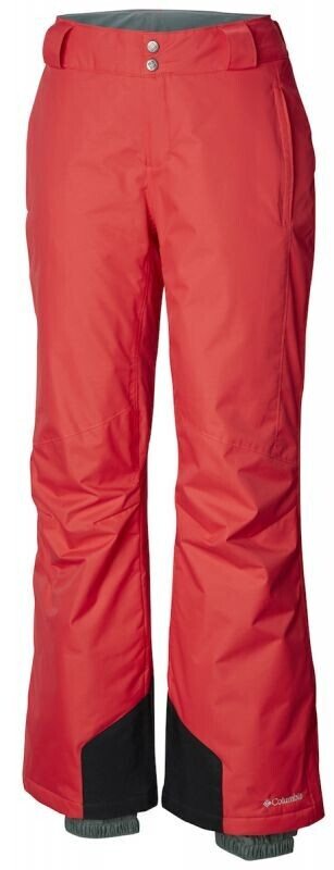 Columbia Bugaboo Omni-Heat Pan red camellia