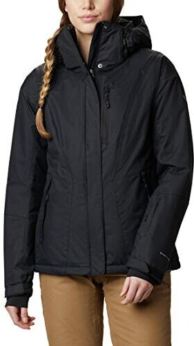 Columbia Last Tracks Insulated Women black
