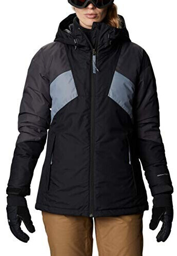 Columbia Alpine Diva Insulated Women black shark/ash grey