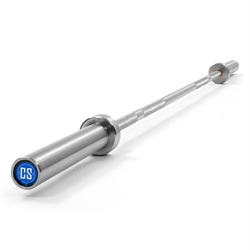 Capital Sports Hybrid Men ECO Barbell Bar (FITN14)