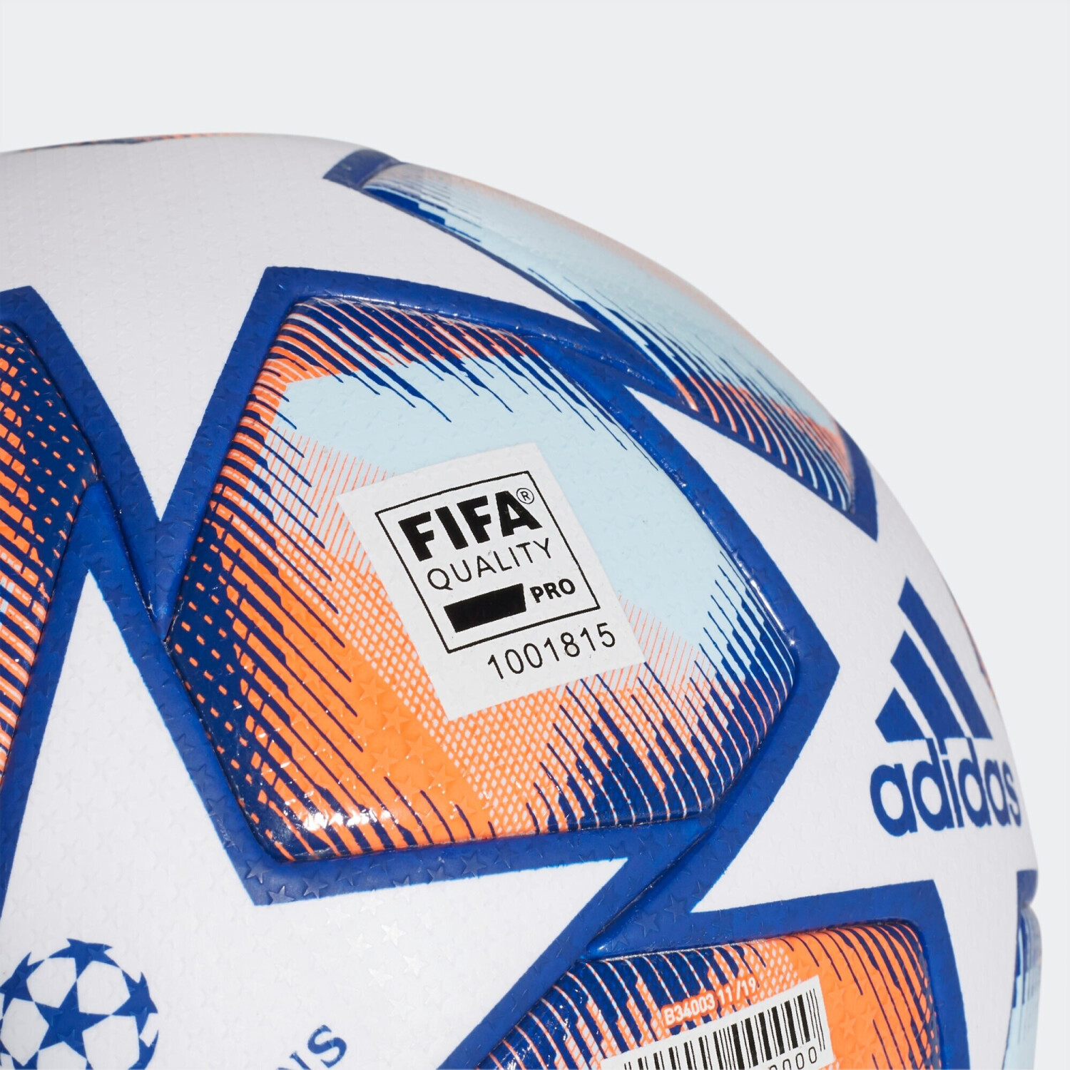ucl finale 20 competition ball