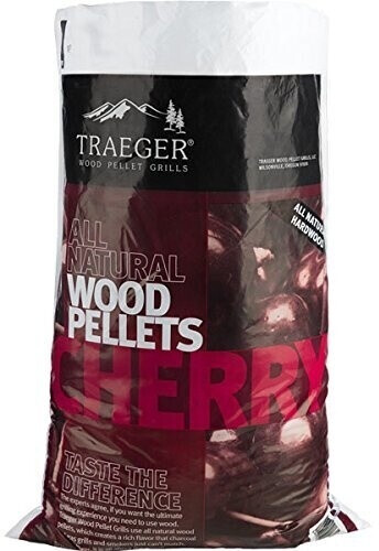 Traeger Pellets 9 kg Cherry
