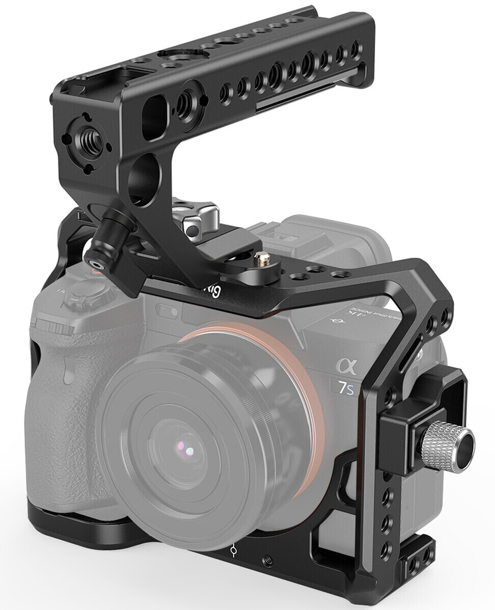 SmallRig Master Kit 3009 for Sony Alpha 7S III A7S III A7S3