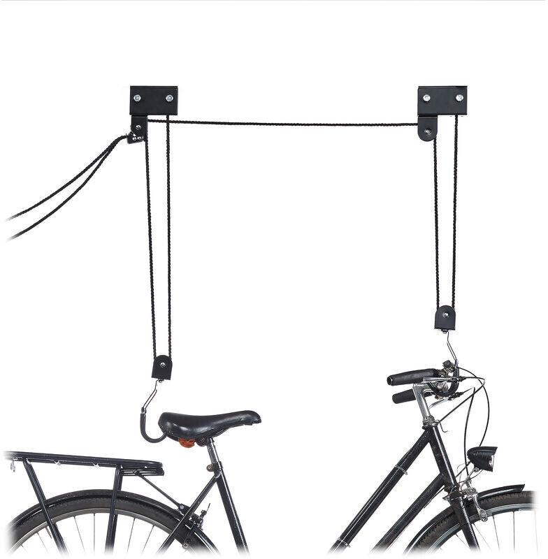 Relaxdays Fahrrad Deckenlift