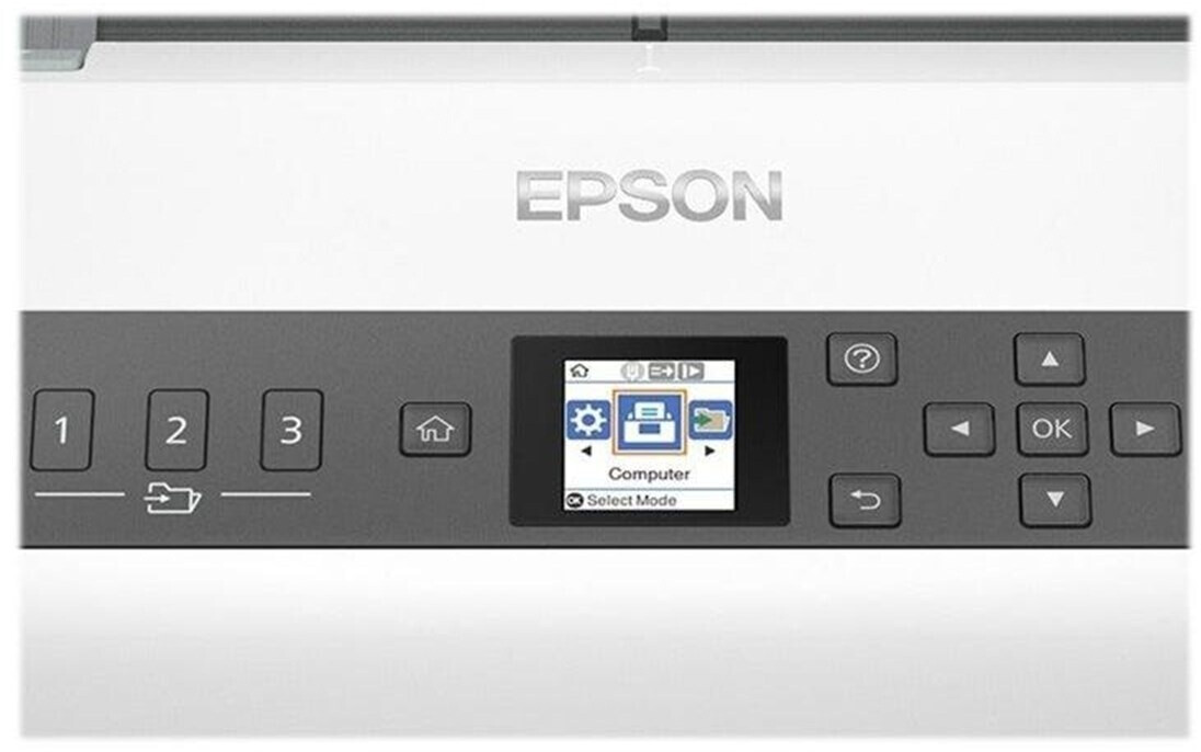 Epson WorkForce DS-730N