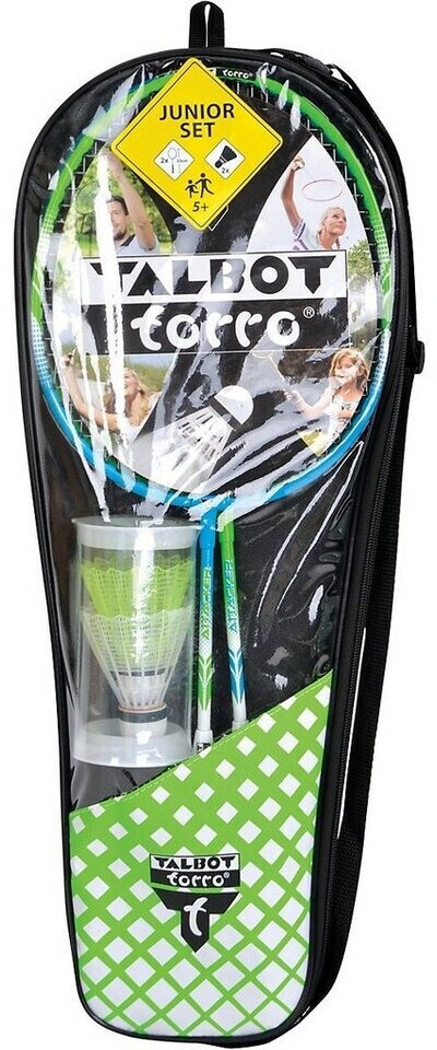 Talbot Torro Badminton Set Kids (449401) ab 12,99 € | Preisvergleich bei
