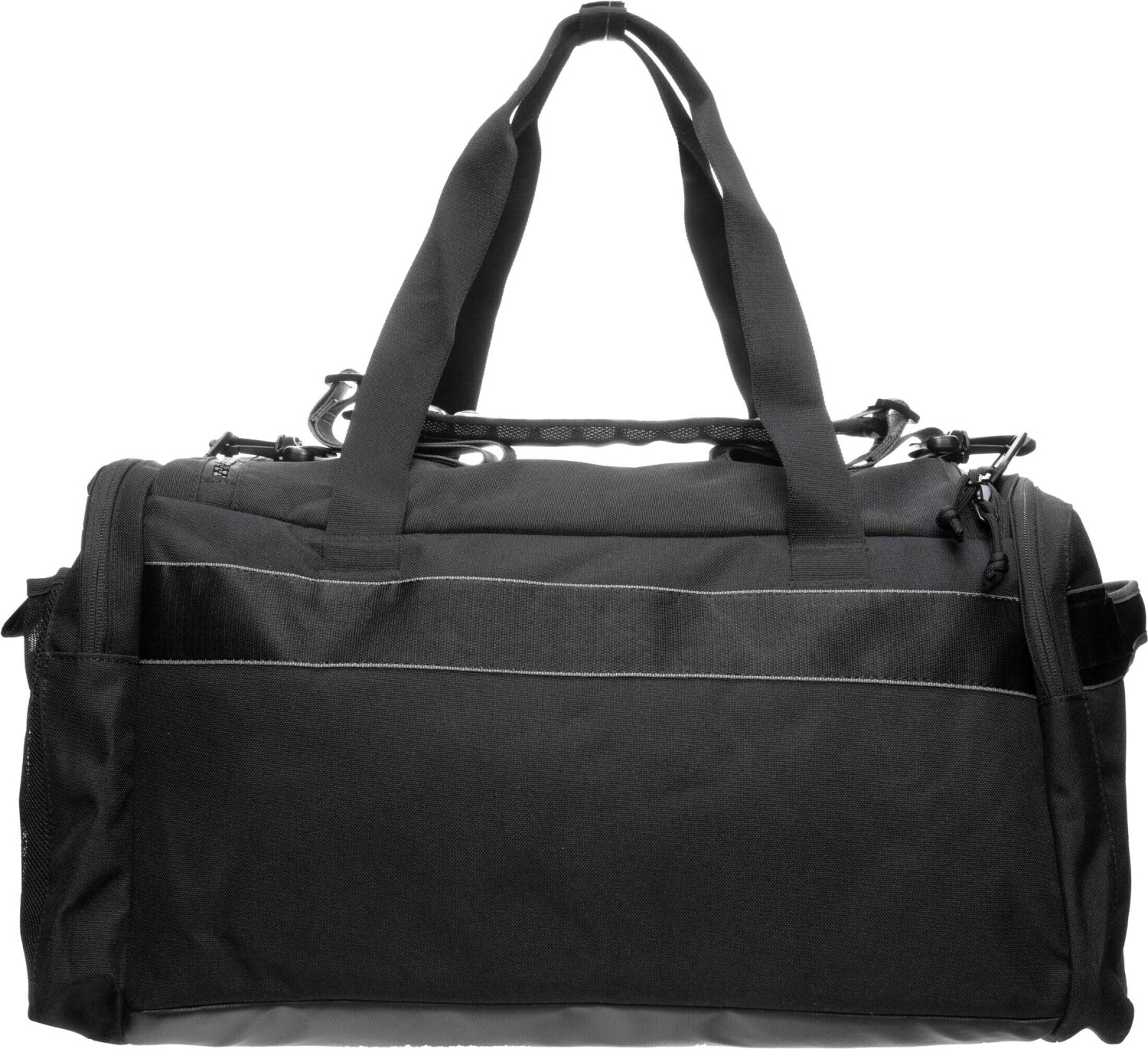Nike Training Duffel Bag (Medium) Utility Power (CK2792) black/black