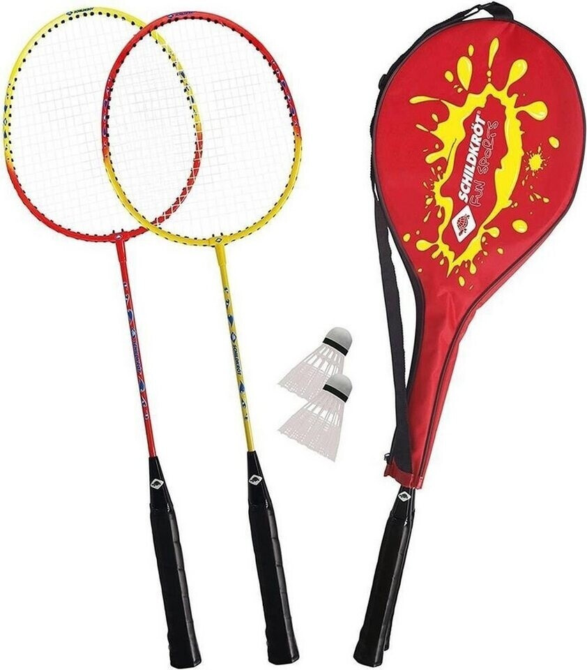 Schildkröt Badminton 2-Player Set (970902)