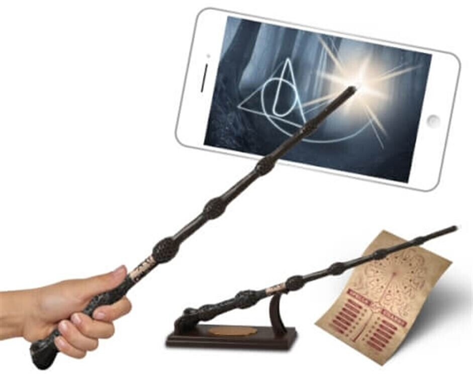 Dickie Harry Potter The Elder Wand