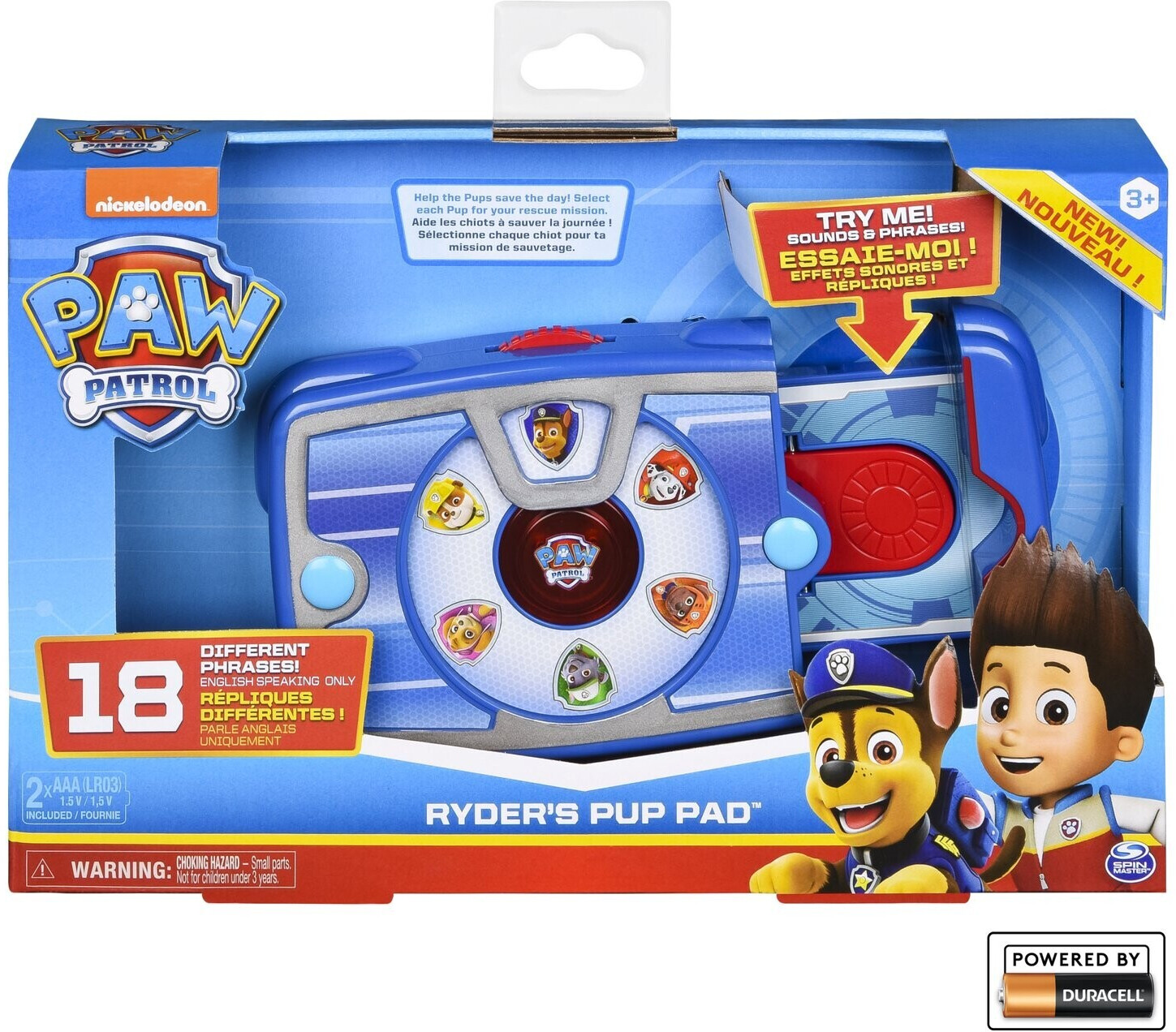 Buy Spin Master Ryder s Pup Pad from 13.00 Today Best Deals