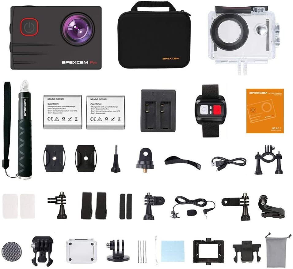 Apexcam M90 Pro ab 80,99 € | Preisvergleich bei idealo.de