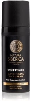 Natura Siberica Wolf Power Super Toning Face Cream (50ml)
