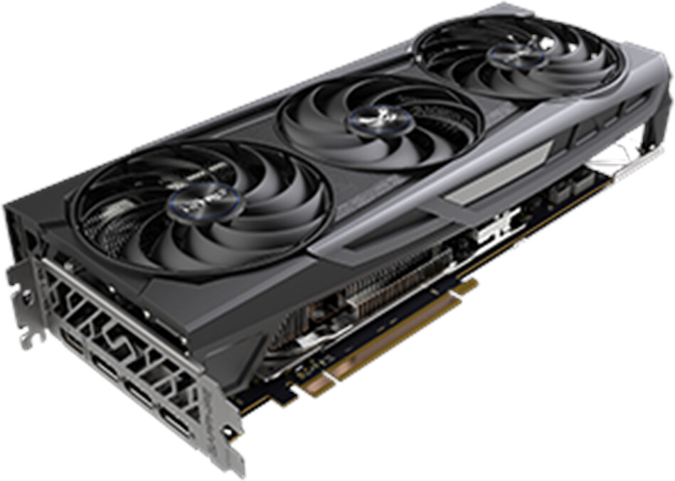 Sapphire Radeon RX6800 Nitro+