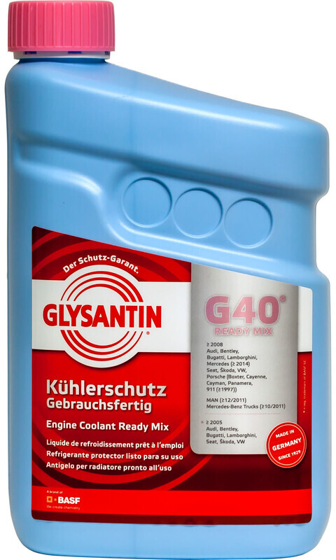 Антифриз glysantin g64