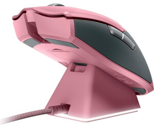 Razer Viper Ultimate (Quartz Pink) au meilleur prix sur idealo.fr