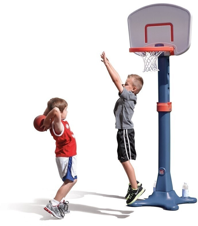 Step2 Shooting Hoops Basketball Set Pro (735700)
