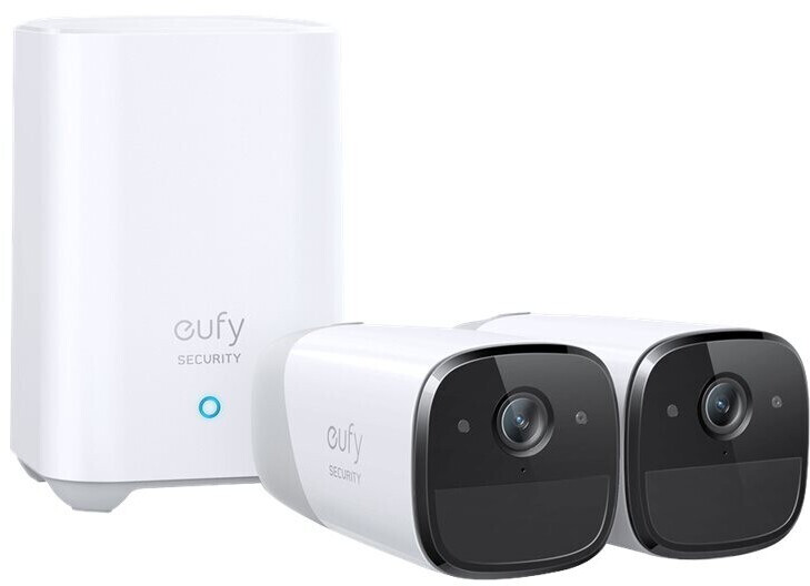 Eufy eufyCam 2 Pro 2+1 Kit (T88513D1)
