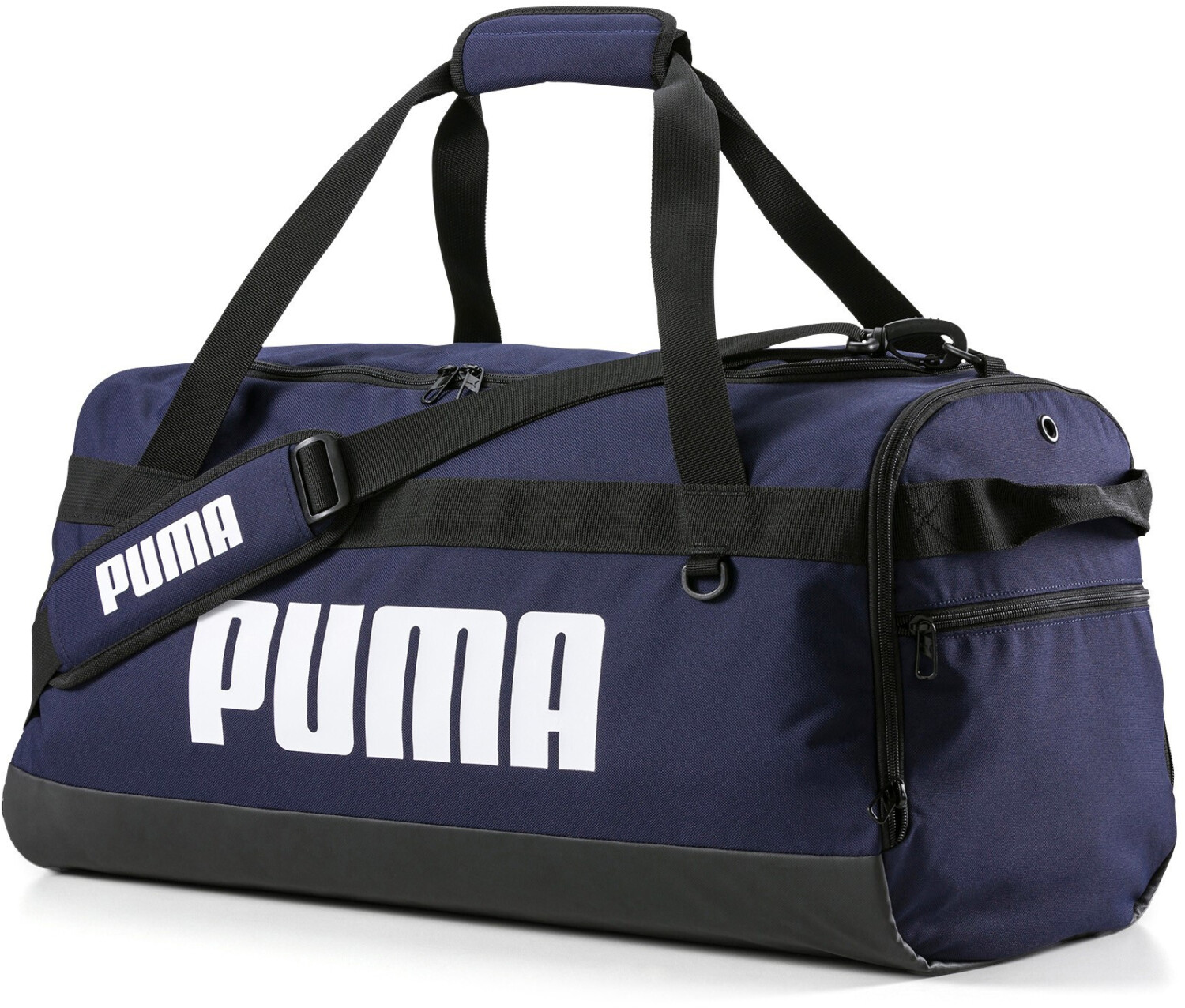 Puma Challenger Duffel Bag M (076621) peacoat au meilleur prix sur