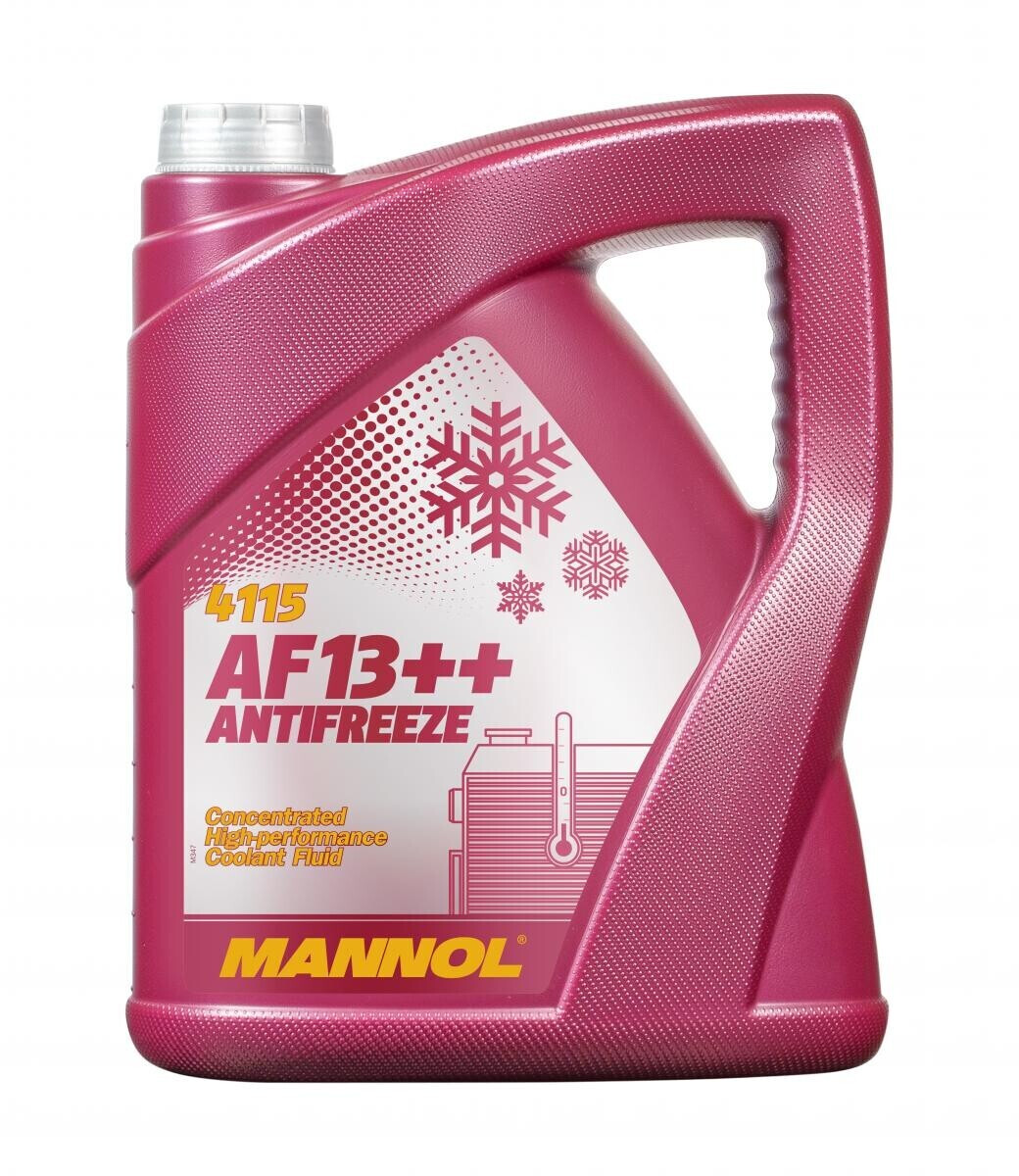Mannol AF13++ Antifreeze