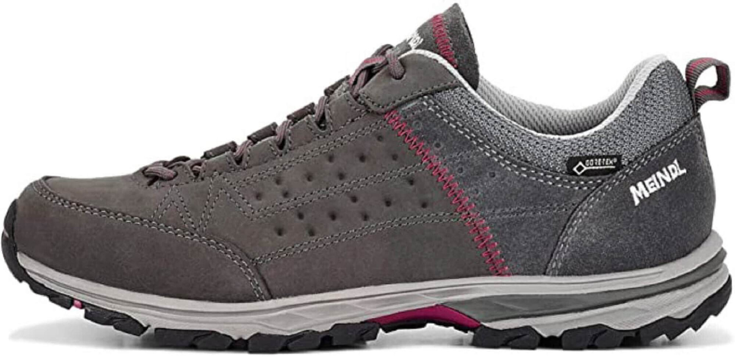 Meindl Durban Lady GTX gray/bordeaux