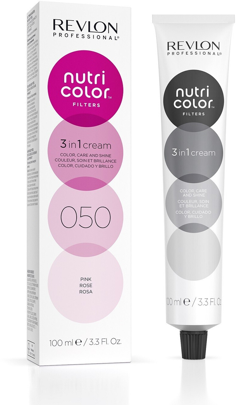 Revlon Professional Nutri Color Filters 3 in 1 Cream 050 Pink (100 ml)