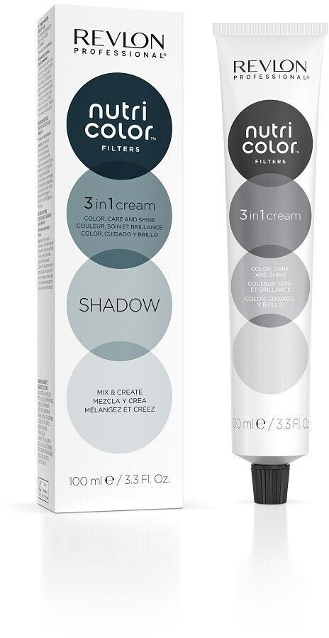 Revlon Professional Nutri Color Filters 3 in 1 Cream Shadow Mix (100 ml)