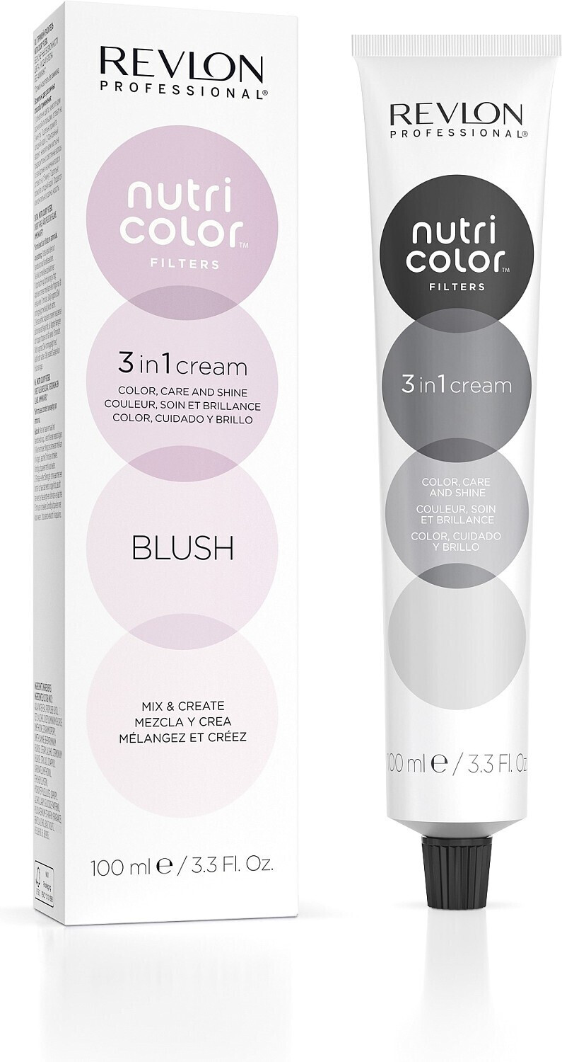 Revlon Professional Nutri Color Filters 3 in 1 Cream Blush Mix (100 ml)