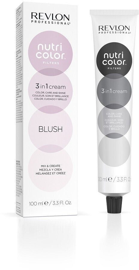 Revlon Professional Nutri Color Filters 3 in 1 Cream Blush Mix (100 ml)
