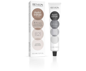 Revlon Professional Nutri Color Filters 3 in 1 Cream 821 Silver Beige (100 ml)