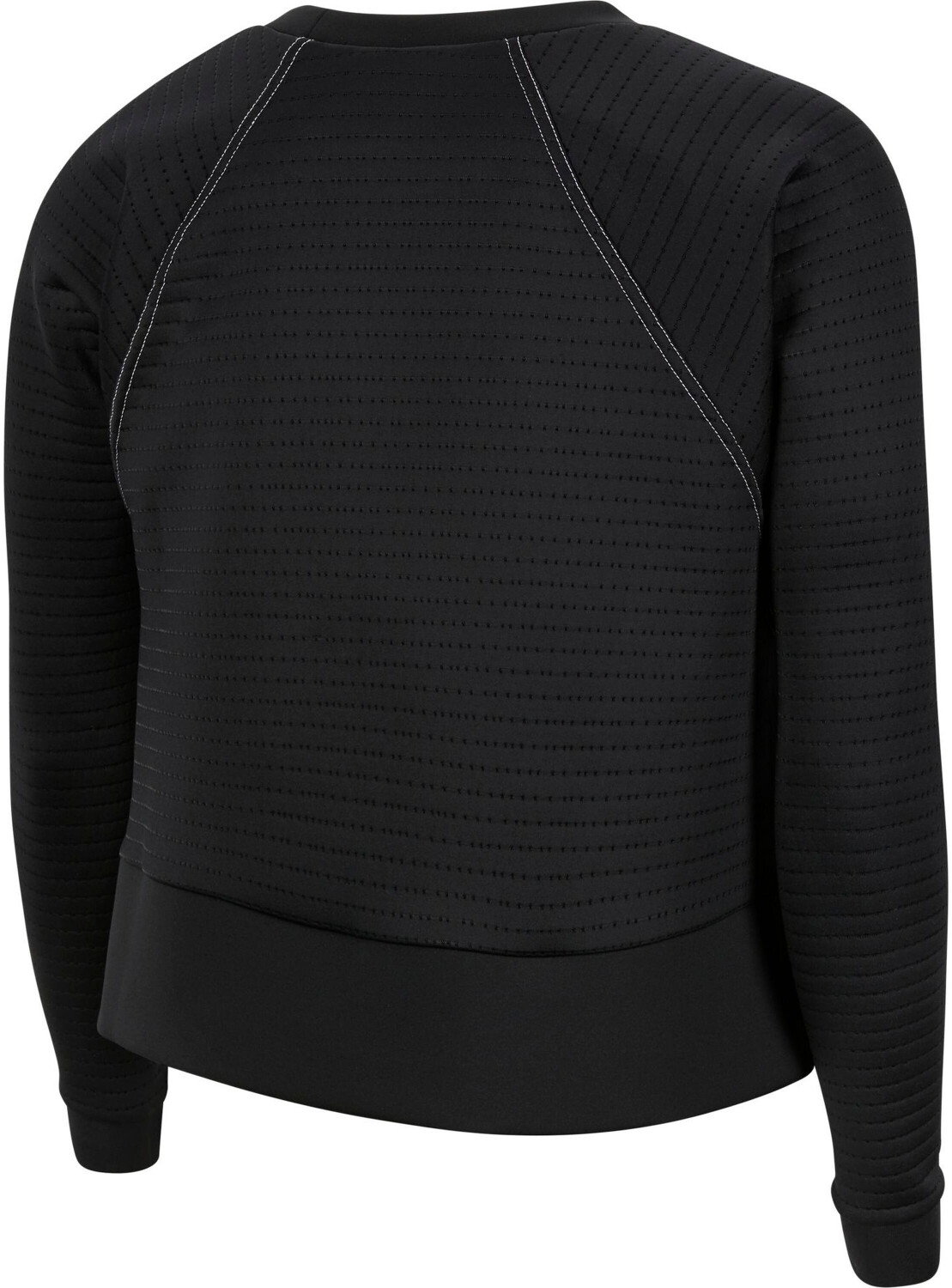 Nike Fleece Crew Pro (CU5745) black/metallic silver