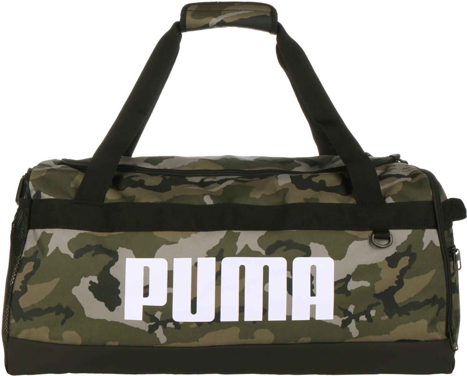 puma camo bag