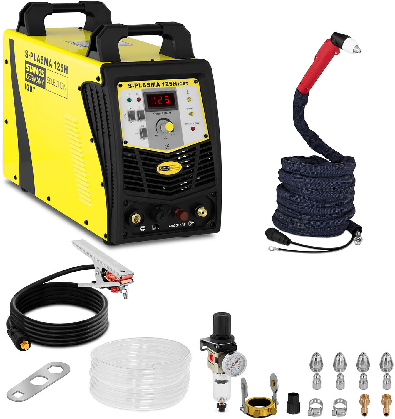 Stamos S-PLASMA 125H
