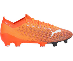 puma ultra arancioni