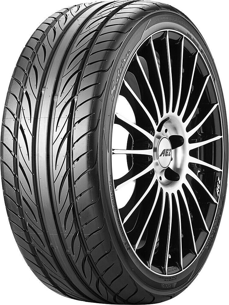 Yokohama S.drive AS01 215/40 R16 86W