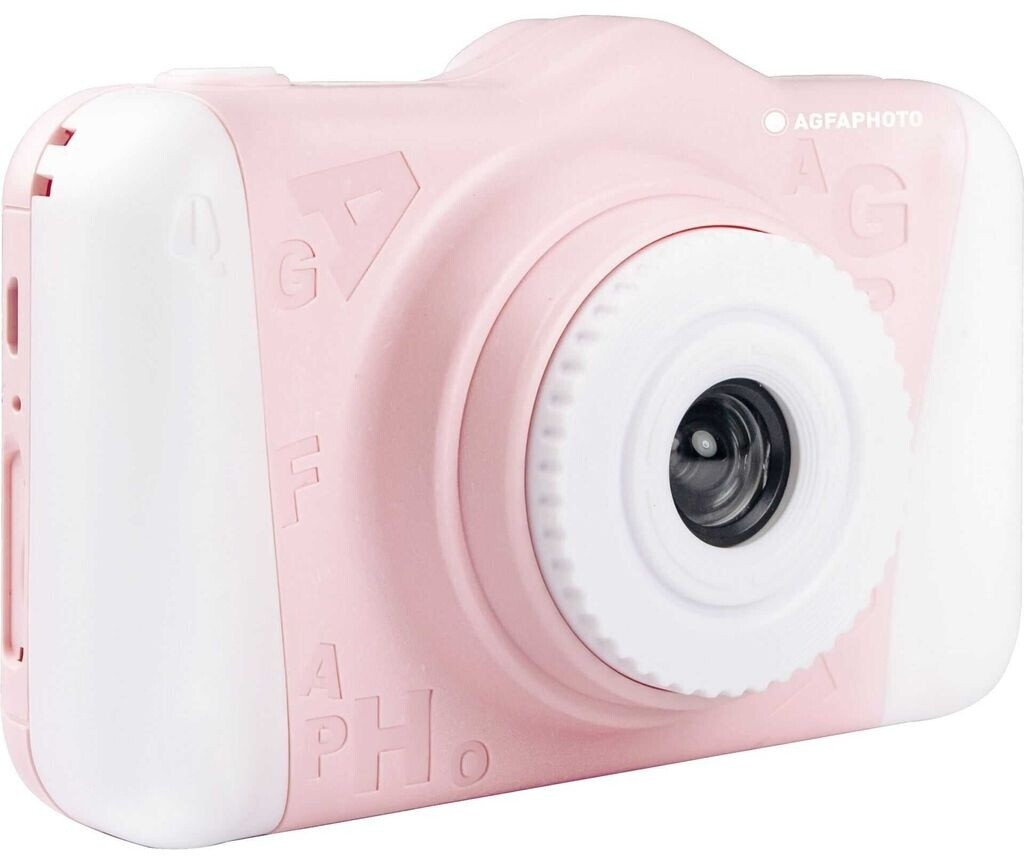 AgfaPhoto Realikids Cam 2 rose