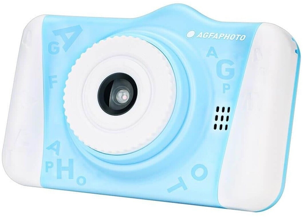 AgfaPhoto Realikids Cam 2 bleu
