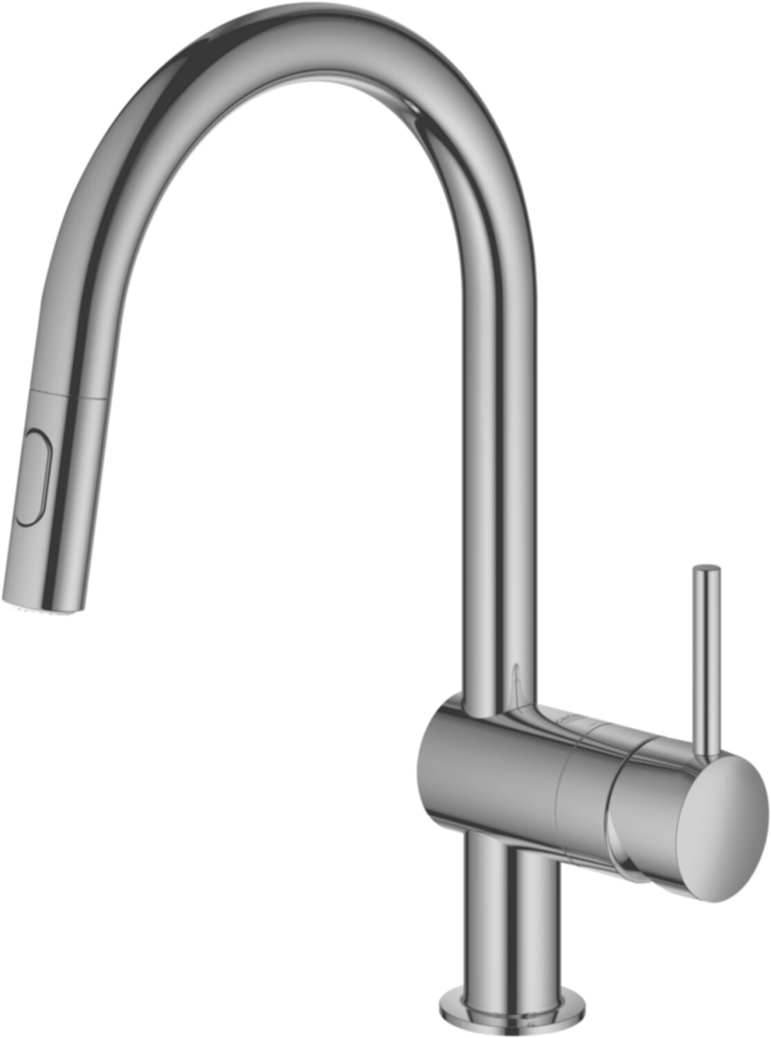 GROHE Minta hard graphite gebürstet (32321AL2) ab 240,91 