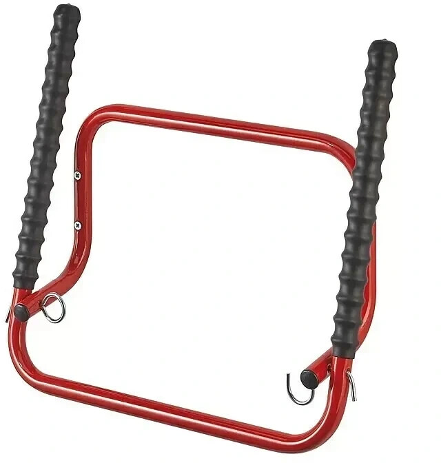 IWH Bike Wall Hanger red