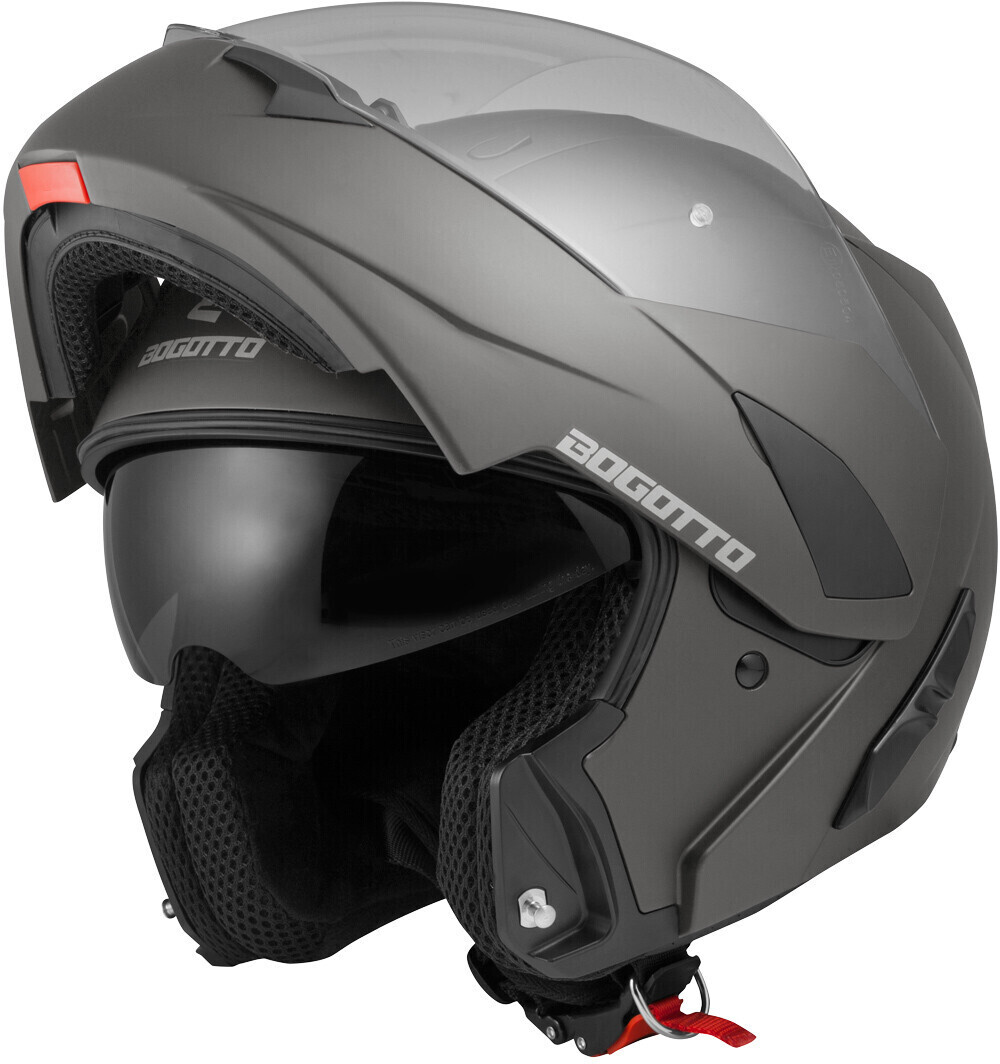 Bogotto V280 Black/Grey