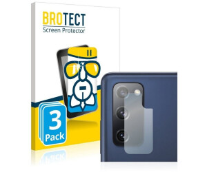 BROTECT Panzerglas Schutzfolie für Samsung Galaxy S20 FE 5G (nur Kamera) (3  Stück) ab 7,99 €